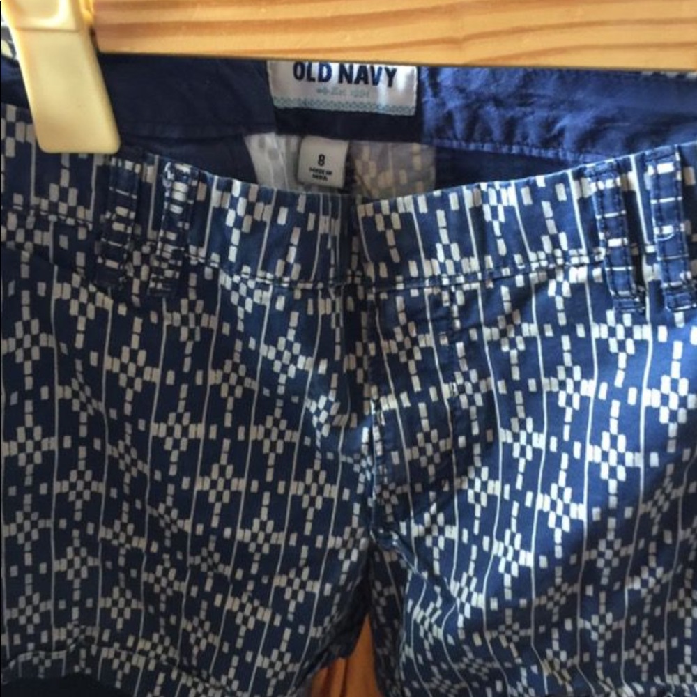 Old Navy shorts